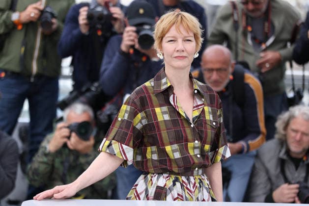 Cannes - Fatherland Photocall Sandra Huller attending the Fatherland photocall during the 79th Cannes Film Festival in Cannes, France on May 15, 2026. Photo by ABACAPRESS.COM Cannes France  Copyright: xDominexJerome ABACAx