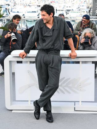 IPA84711417 - Cannes, 79th Cannes Film Festival 2026, day 4 - photocall of Club Kid In photo: Diego Calva  Copyright: xAlbertoxTerenghix xPoolxPhotoxEventsx07x 84711417