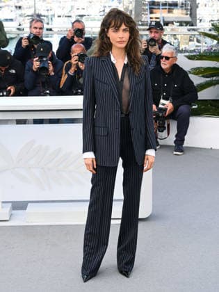 IPA84711657 - Cannes, 79th Cannes Film Festival 2026, day 4 - photocall of Club Kid Pictured: Cara Delevingne  Copyright: xAlbertoxTerenghix xPoolxPhotoxEventsx07x 84711657