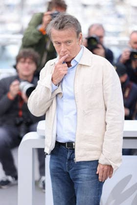 Cannes - Les Caprices De L Enfant Roi Photocall Franck Dubosc attending the Les Caprices De L Enfant Roi photocall during the 79th Cannes Film Festival in Cannes, France on May 15, 2026. Photo by ABACAPRESS.COM Cannes France  Copyright: xDominexJerome ABACAx
