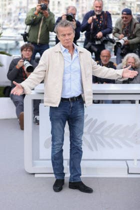 Cannes - Les Caprices De L Enfant Roi Photocall Franck Dubosc attending the Les Caprices De L Enfant Roi photocall during the 79th Cannes Film Festival in Cannes, France on May 15, 2026. Photo by ABACAPRESS.COM Cannes France  Copyright: xDominexJerome ABACAx