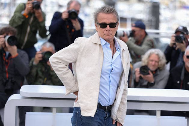 Cannes - Les Caprices De L Enfant Roi Photocall Franck Dubosc attending the Les Caprices De L Enfant Roi photocall during the 79th Cannes Film Festival in Cannes, France on May 15, 2026. Photo by ABACAPRESS.COM Cannes France  Copyright: xDominexJerome ABACAx
