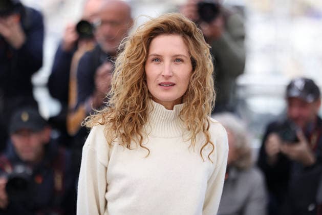 Cannes - Les Caprices De L Enfant Roi Photocall Julia Piaton attending the Les Caprices De L Enfant Roi photocall during the 79th Cannes Film Festival in Cannes, France on May 15, 2026. Photo by ABACAPRESS.COM Cannes France  Copyright: xDominexJerome ABACAx