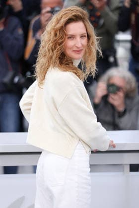 Cannes - Les Caprices De L Enfant Roi Photocall Julia Piaton attending the Les Caprices De L Enfant Roi photocall during the 79th Cannes Film Festival in Cannes, France on May 15, 2026. Photo by ABACAPRESS.COM Cannes France  Copyright: xDominexJerome ABACAx