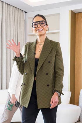 Jordana Brewster - Kering photocall at the 79th Cannes Film Festival in Cannes, France on May 15, 2026. Jordana Brewster - Kering photocall at the 79th Cannes Film Festival in Cannes, France on May 15, 2026.  Copyright: x Chassery+Courdjix