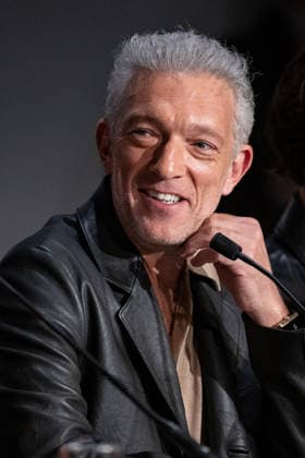 Cannes Press Conference Histoires Paralleles NG Vincent Cassel attending the Press Conference for ‘Histoires Paralleles’ in Cannes at Palais Des Festivals in Cannes, France on May 15 2026 as part of the 79th Cannes Film Festival. Photo by Nicolas Genin ABACAPRESS.COM Cannes France  Copyright: xGeninxNicolas ABACAx