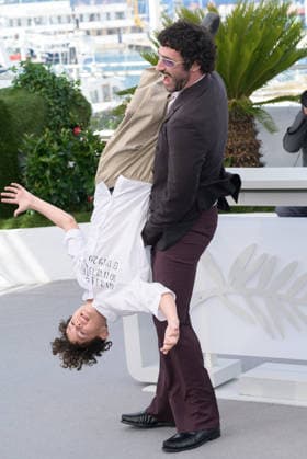 Club Kid Photocall at 79th Festival de Cannes - Cannes, France CANNES, FRANCE. May 15, 2026: Jordan Firstman & Reggie Absolom at the photocall for Club Kid at the 79th Festival de Cannes. Picture: Paul Smith Featureflash Cannes France  Copyright: xPaulxSmithx xFeatureflashx