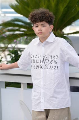 Club Kid Photocall at 79th Festival de Cannes - Cannes, France CANNES, FRANCE. May 15, 2026: Reggie Absolom at the photocall for Club Kid at the 79th Festival de Cannes. Picture: Paul Smith Featureflash Cannes France  Copyright: xPaulxSmithx xFeatureflashx