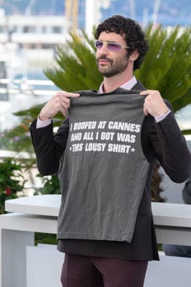 Club Kid Photocall at 79th Festival de Cannes - Cannes, France CANNES, FRANCE. May 15, 2026: Jordan Firstman at the photocall for Club Kid at the 79th Festival de Cannes. Picture: Paul Smith Featureflash Cannes France  Copyright: xPaulxSmithx xFeatureflashx
