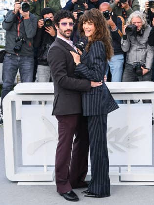 IPA84712797 - Cannes, 79th Cannes Film Festival 2026, day 4 - photocall of Club Kid Pictured: Jordan Firstman and Cara Delevingne  Copyright: xAlbertoxTerenghix xPoolxPhotoxEventsx07x 84712797