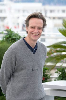 Fatherland Photocall at 79th Festival de Cannes - Cannes, France CANNES, FRANCE. May 15, 2026: August Diehl at the photocall for Fatherland at the 79th Festival de Cannes. Picture: Paul Smith Featureflash Cannes France  Copyright: xPaulxSmithx xFeatureflashx