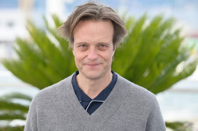 Fatherland Photocall at 79th Festival de Cannes - Cannes, France CANNES, FRANCE. May 15, 2026: August Diehl at the photocall for Fatherland at the 79th Festival de Cannes. Picture: Paul Smith Featureflash Cannes France  Copyright: xPaulxSmithx xFeatureflashx