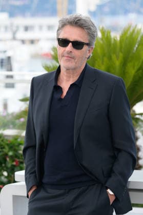 Fatherland Photocall at 79th Festival de Cannes - Cannes, France CANNES, FRANCE. May 15, 2026: Pawel Pawlikowski at the photocall for Fatherland at the 79th Festival de Cannes. Picture: Paul Smith Featureflash Cannes France  Copyright: xPaulxSmithx xFeatureflashx
