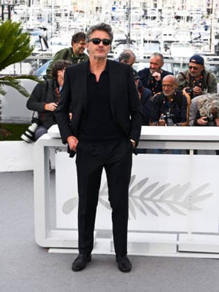 IPA84713071 - Cannes, 79th Cannes Film Festival 2026, day 4 - Photocall Film Fatherland. In the photo Pawel Pawlikowski  Copyright: xAlbertoxTerenghix xPoolxPhotoxEventsx07x 84713071