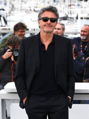 IPA84713093 - Cannes, 79th Cannes Film Festival 2026, day 4 - Photocall Film Fatherland. In the photo Pawel Pawlikowski  Copyright: xAlbertoxTerenghix xPoolxPhotoxEventsx07x 84713093