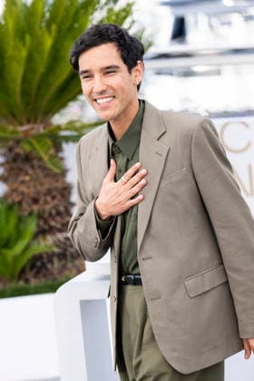79th Cannes Film Festival Photocall of the movie -Histoires Paralleles- Palais des Festivals - Cannes, France Adam Bessa 79th Cannes Film Festival Photocall of the movie -Histoires Paralleles- Palais des Festivals - Cannes, France 15th May 2026 SGPItalia id 134688_033 *Not Exclusive  Copyright: xALFONSOxCATALANO SGPITALIAx