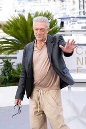 79th Cannes Film Festival Photocall of the movie -Histoires Paralleles- Palais des Festivals - Cannes, France Vincent Cassel 79th Cannes Film Festival Photocall of the movie -Histoires Paralleles- Palais des Festivals - Cannes, France 15th May 2026 SGPItalia id 134688_033 *Not Exclusive  Copyright: xALFONSOxCATALANO SGPITALIAx
