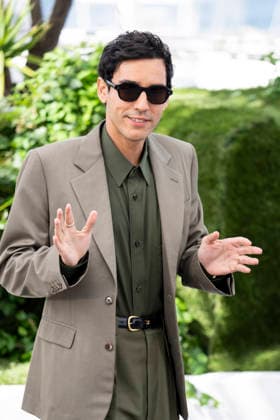 79th Cannes Film Festival Photocall of the movie -Histoires Paralleles- Palais des Festivals - Cannes, France Adam Bessa 79th Cannes Film Festival Photocall of the movie -Histoires Paralleles- Palais des Festivals - Cannes, France 15th May 2026 SGPItalia id 134688_033 *Not Exclusive  Copyright: xALFONSOxCATALANO SGPITALIAx