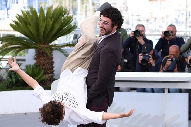 Club Kid photocall at the 79th Cannes Film Festival Jordan Firstman and Reggie Absolom - Club Kid photocall at the 79th Cannes Film Festival in Cannes, France on May 15, 2026  Copyright: x Chassery+Courdjix