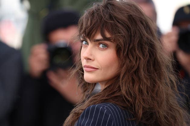 Club Kid photocall at the 79th Cannes Film Festival Cara Delevingne - Club Kid photocall at the 79th Cannes Film Festival in Cannes, France on May 15, 2026  Copyright: x Chassery+Courdjix