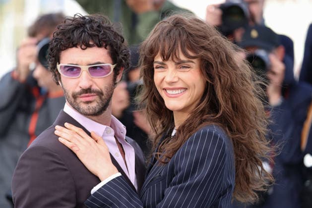 Club Kid photocall at the 79th Cannes Film Festival Cara Delevingne and Jordan Firstman - Club Kid photocall at the 79th Cannes Film Festival in Cannes, France on May 15, 2026  Copyright: x Chassery+Courdjix
