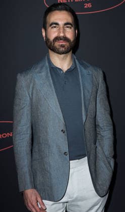 Netflix Upfront 2026 MANHATTAN, NEW YORK CITY, NEW YORK, USA - MAY 13: Brett Goldstein arrives at the Netflix Upfront 2026 held at Sunset Pier 94 Studios on May 13, 2026 in Manhattan, New York City, New York, United States. New York City Sunset Pier 94 Studios New York United States Copyright: xImagexPressxAgencyx
