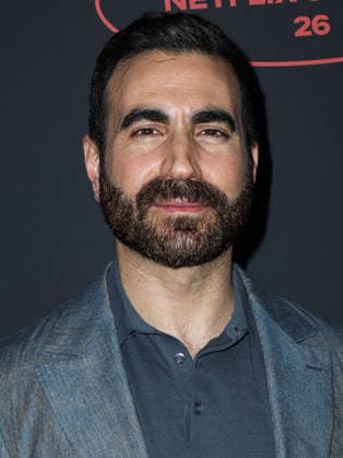 Netflix Upfront 2026 MANHATTAN, NEW YORK CITY, NEW YORK, USA - MAY 13: Brett Goldstein arrives at the Netflix Upfront 2026 held at Sunset Pier 94 Studios on May 13, 2026 in Manhattan, New York City, New York, United States. New York City Sunset Pier 94 Studios New York United States Copyright: xImagexPressxAgencyx