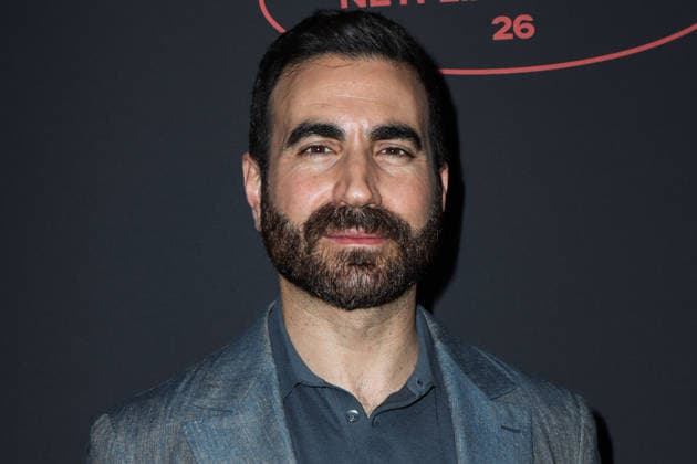 Netflix Upfront 2026 MANHATTAN, NEW YORK CITY, NEW YORK, USA - MAY 13: Brett Goldstein arrives at the Netflix Upfront 2026 held at Sunset Pier 94 Studios on May 13, 2026 in Manhattan, New York City, New York, United States. New York City Sunset Pier 94 Studios New York United States Copyright: xImagexPressxAgencyx