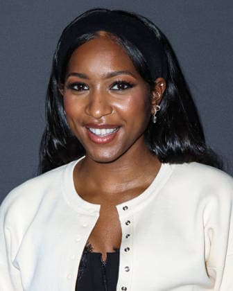 Netflix Upfront 2026 MANHATTAN, NEW YORK CITY, NEW YORK, USA - MAY 13: Carlacia Grant arrives at the Netflix Upfront 2026 held at Sunset Pier 94 Studios on May 13, 2026 in Manhattan, New York City, New York, United States. New York City Sunset Pier 94 Studios New York United States Copyright: xImagexPressxAgencyx