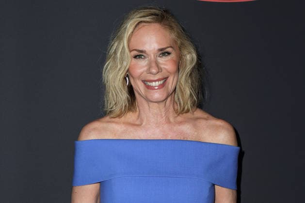 Netflix Upfront 2026 MANHATTAN, NEW YORK CITY, NEW YORK, USA - MAY 13: Leanne Morgan arrives at the Netflix Upfront 2026 held at Sunset Pier 94 Studios on May 13, 2026 in Manhattan, New York City, New York, United States. New York City Sunset Pier 94 Studios New York United States Copyright: xImagexPressxAgencyx