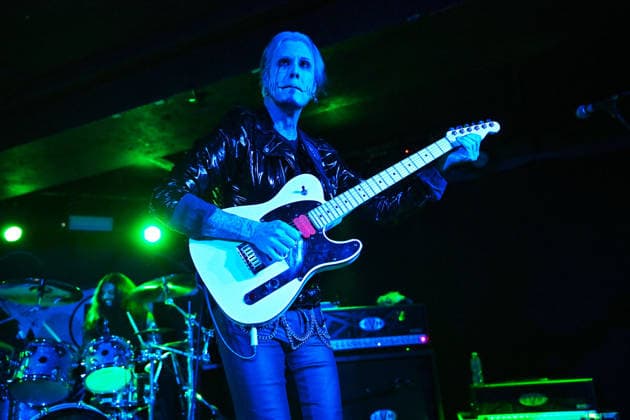 John 5 performing at The Underworld, Camden in London LONDON, ENGLAND - MAY 14: John 5 performing at The Underworld, Camden on May 14, 2026 in London, England. CAP MAR MAR Great Britain UK Copyright: xMartinxHarris CapitalxPicturesx