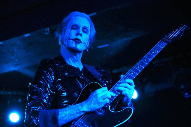 John 5 performing at The Underworld, Camden in London LONDON, ENGLAND - MAY 14: John 5 performing at The Underworld, Camden on May 14, 2026 in London, England. CAP MAR MAR Great Britain UK Copyright: xMartinxHarris CapitalxPicturesx