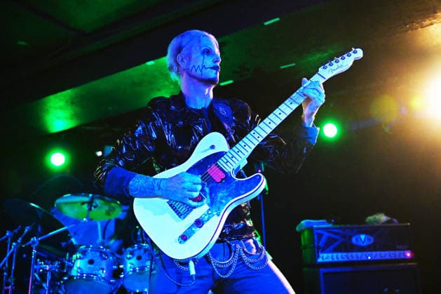 John 5 performing at The Underworld, Camden in London LONDON, ENGLAND - MAY 14: John 5 performing at The Underworld, Camden on May 14, 2026 in London, England. CAP MAR MAR Great Britain UK Copyright: xMartinxHarris CapitalxPicturesx