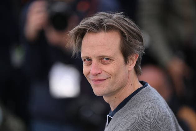 79th Cannes Film Festival: Fatherland photocall CANNES, FRANCE - MAY 15: German actor August Diehl poses during a photocall for the film Fatherland at the 79th edition of the Cannes Film Festival in Cannes, France on May 15, 2026. Mustafa Yalcin Anadolu Cannes France. Editorial use only. Please get in touch for any other usage.  Copyright: x2026xAnadoluxMustafaxYalcinx