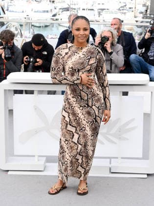 IPA84713870 - Cannes, 79th Cannes Film Festival 2026, Day 4 - Photocall Film Marie Madeleine . In the photo Gessica GÃ nÃ us  Copyright: xAlbertoxTerenghix xPoolxPhotoxEventsx07x 84713870
