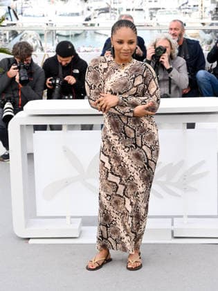 IPA84713878 - Cannes, 79th Cannes Film Festival 2026, Day 4 - Photocall Film Marie Madeleine . In the photo Gessica GÃ nÃ us  Copyright: xAlbertoxTerenghix xPoolxPhotoxEventsx07x 84713878