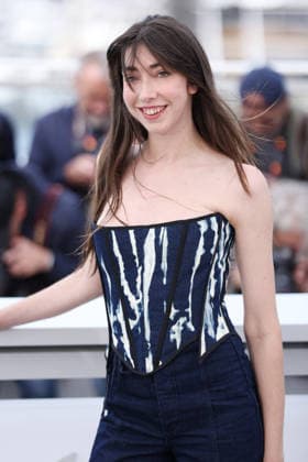 Cannes - Les Caprices De L Enfant Roi Photocall JD Suzanne De Baecque attending the Les Caprices De L Enfant Roi photocall during the 79th Cannes Film Festival in Cannes, France on May 15, 2026. Photo by Jerome Dominé ABACAPRESS.COM Cannes France  Copyright: xDominexJerome ABACAx
