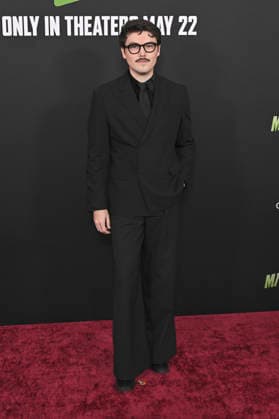 Jerry Maestas at the world premiere of the movie Star Wars The Mandalorian and Grogu at the TCL Chinese Theatre Los Angeles, 014 05 2026 Foto:xD.xStarbuckx xFuturexImagex mandalorian_worldpremiere_6507