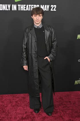 Derrick Freske at the world premiere of the movie Star Wars The Mandalorian and Grogu at the TCL Chinese Theatre Los Angeles, 014 05 2026 Foto:xD.xStarbuckx xFuturexImagex mandalorian_worldpremiere_6510