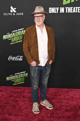Adam Savage at the world premiere of the movie Star Wars The Mandalorian and Grogu at the TCL Chinese Theatre Los Angeles, 014 05 2026 Foto:xD.xStarbuckx xFuturexImagex mandalorian_worldpremiere_6513