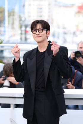 Gun-Che (Colony) photocall at the 79th Cannes Film Festival Ji Chang-wook - Gun-Che (Colony) photocall at the 79th Cannes Film Festival in Cannes, France on May 15, 2026  Copyright: x Chassery+Courdjix