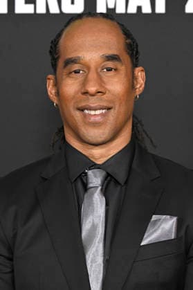 Lateef Crowder at the world premiere of the movie Star Wars The Mandalorian and Grogu at the TCL Chinese Theatre Los Angeles, 014 05 2026 Foto:xD.xStarbuckx xFuturexImagex mandalorian_worldpremiere_6573