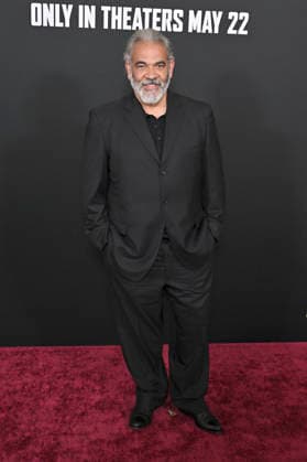 Hemky Madera at the world premiere of the movie Star Wars The Mandalorian and Grogu at the TCL Chinese Theatre Los Angeles, 014 05 2026 Foto:xD.xStarbuckx xFuturexImagex mandalorian_worldpremiere_6578