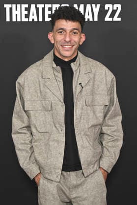 Khleo Thomas at the world premiere of the movie Star Wars The Mandalorian and Grogu at the TCL Chinese Theatre Los Angeles, 014 05 2026 Foto:xD.xStarbuckx xFuturexImagex mandalorian_worldpremiere_6585