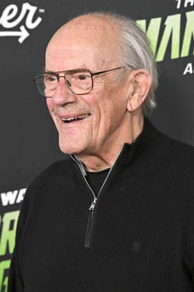Christopher Lloyd at the world premiere of the movie Star Wars The Mandalorian and Grogu at the TCL Chinese Theatre Los Angeles, 014 05 2026 Foto:xD.xStarbuckx xFuturexImagex mandalorian_worldpremiere_6595