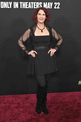 Vanessa Marshall at the world premiere of the movie Star Wars The Mandalorian and Grogu at the TCL Chinese Theatre Los Angeles, 014 05 2026 Foto:xD.xStarbuckx xFuturexImagex mandalorian_worldpremiere_6596