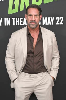 Matthew Willig at the world premiere of the movie Star Wars The Mandalorian and Grogu at the TCL Chinese Theatre Los Angeles, 014 05 2026 Foto:xD.xStarbuckx xFuturexImagex mandalorian_worldpremiere_6604