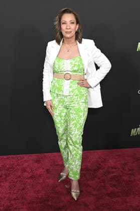 Diana Lee Inosanto at the world premiere of the movie Star Wars The Mandalorian and Grogu at the TCL Chinese Theatre Los Angeles, 014 05 2026 Foto:xD.xStarbuckx xFuturexImagex mandalorian_worldpremiere_6608