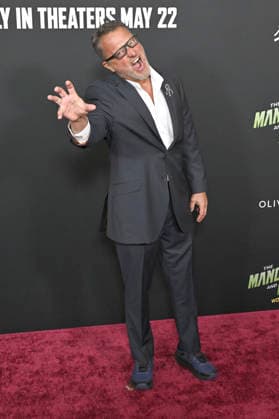 Steve Blum at the world premiere of the movie Star Wars The Mandalorian and Grogu at the TCL Chinese Theatre Los Angeles, 014 05 2026 Foto:xD.xStarbuckx xFuturexImagex mandalorian_worldpremiere_6615
