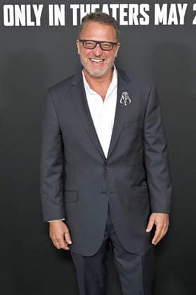 Steve Blum at the world premiere of the movie Star Wars The Mandalorian and Grogu at the TCL Chinese Theatre Los Angeles, 014 05 2026 Foto:xD.xStarbuckx xFuturexImagex mandalorian_worldpremiere_6616